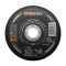 Абразивен диск за рязане RHODIUS, INOX, BASICline, XT85 125х1.0х22.23 / 395035